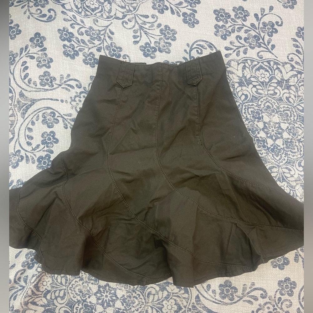 Girls Ruffle Skirt Size 4 - Picture 6 of 6